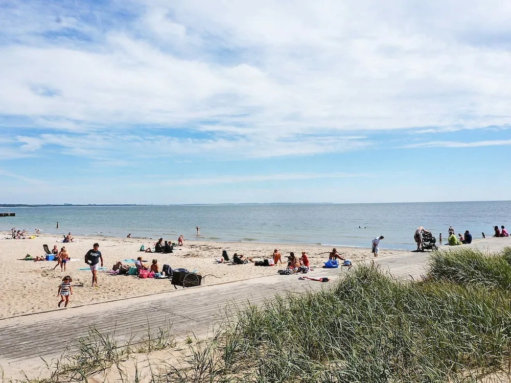 8 Person Holiday Home in Ystad