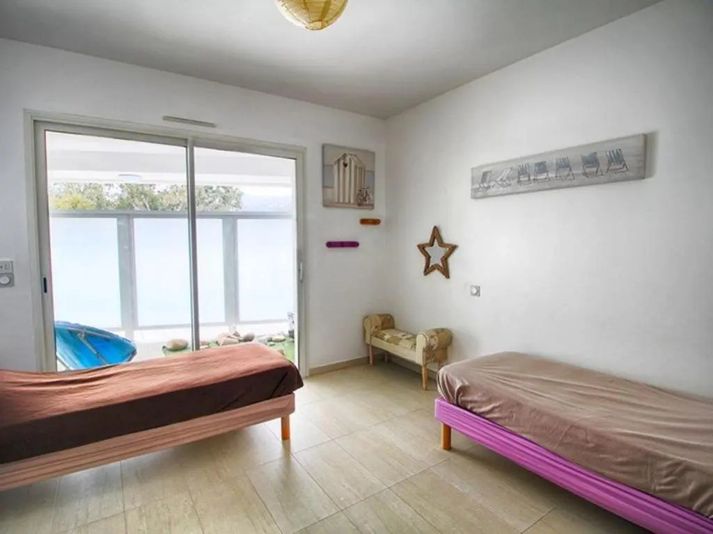 Appartement Calvi, 3 pièces, 4 personnes - FR-1-63-260