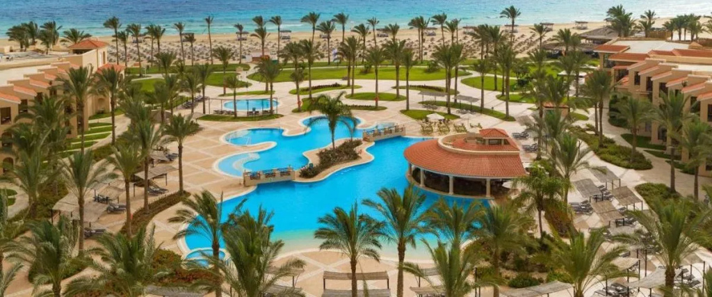 Отель JAZ Neo Almazino, Almaza Bay