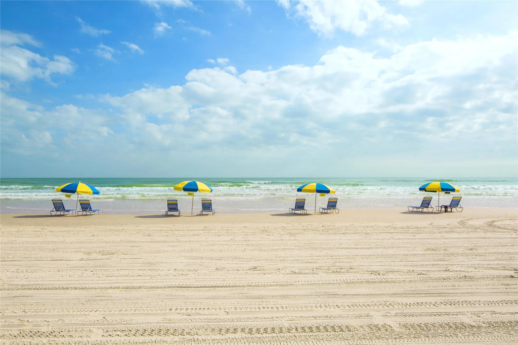 Hilton Vacation Club Daytona Seabreeze Daytona Beach