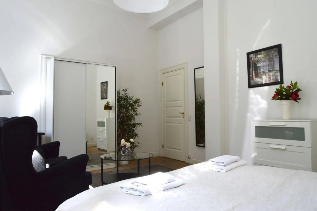 Villa Armonia Guest Rooms