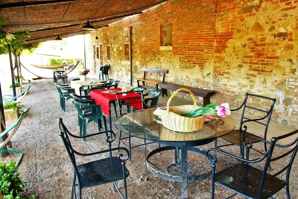Apartment in Castiglione del Lago