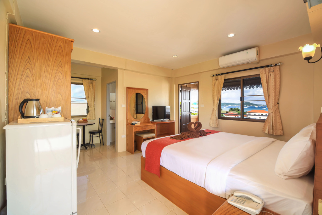 Le'Da Hotel Sha