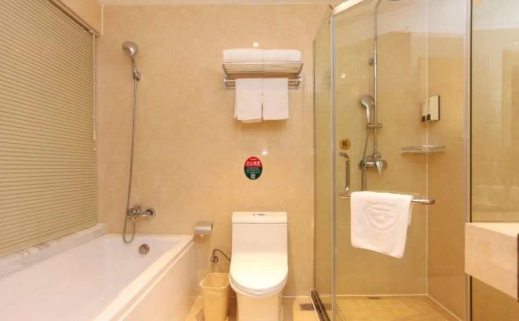 GreenTree Inn Jiangsu Wuxi Jiangyin Yunting Changshan Avenue ChenGYAng Road Business Hotel