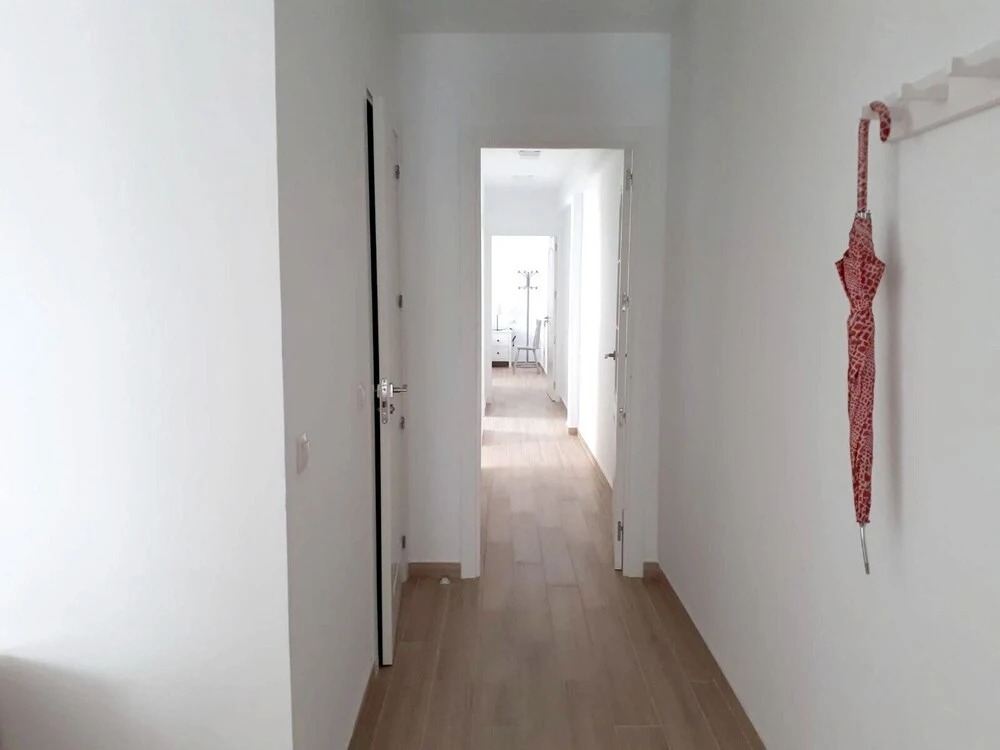 Apartment With 3 Bedrooms in Fuengirola, With Furnished Terrace - 10 m From the Beach