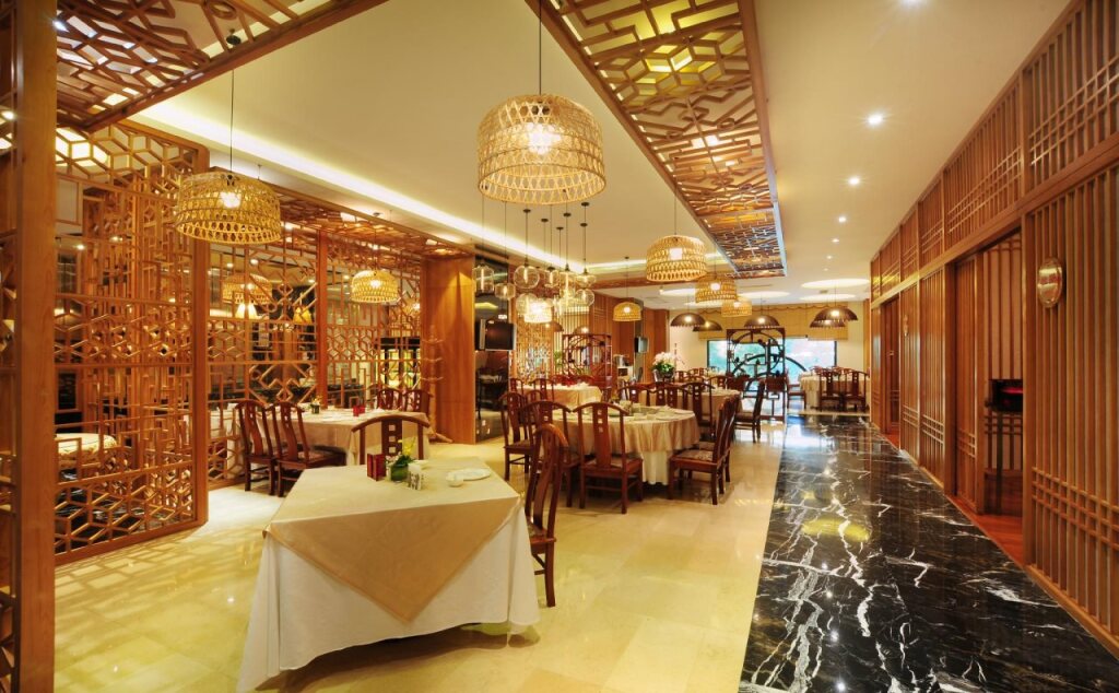 Guanganmen Grand Metropark Hotel Beijing