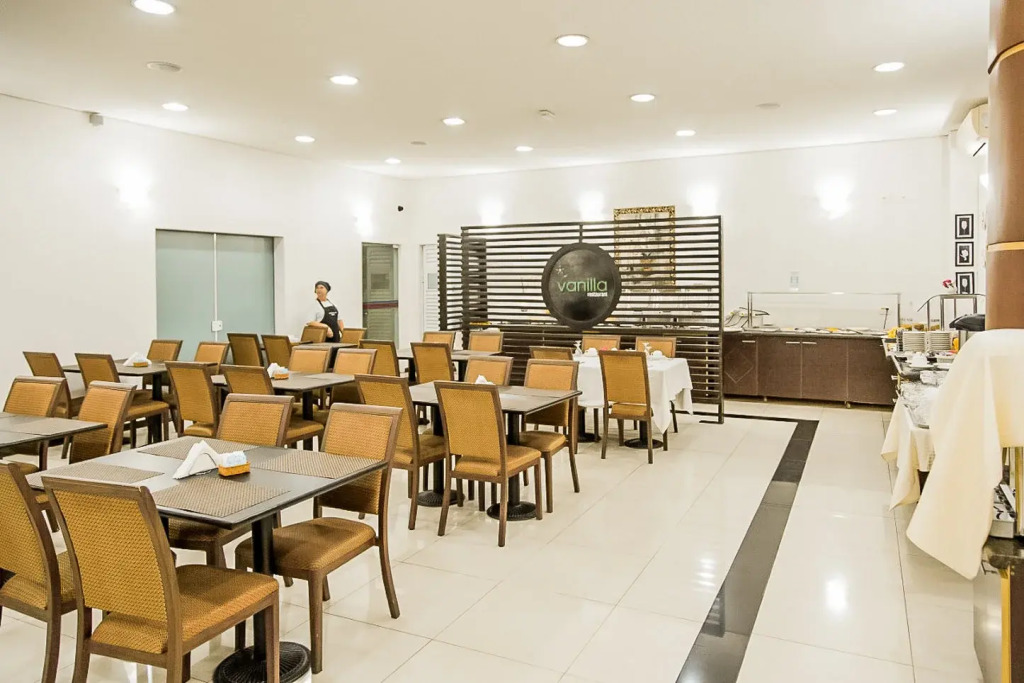 VOA Express Inn Hotel Orquídea