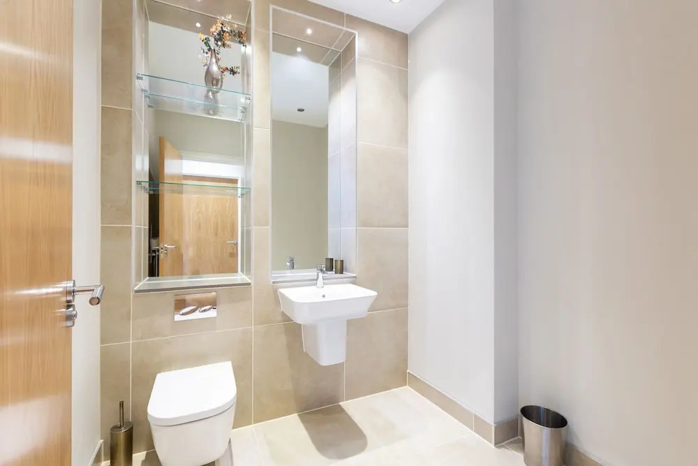 Split Level 2 Bed In Maida Vale, Near Paddington
