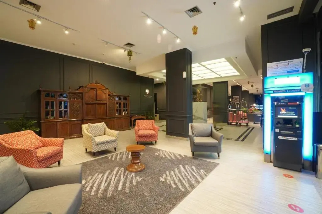 Swiss-Belinn Cawang