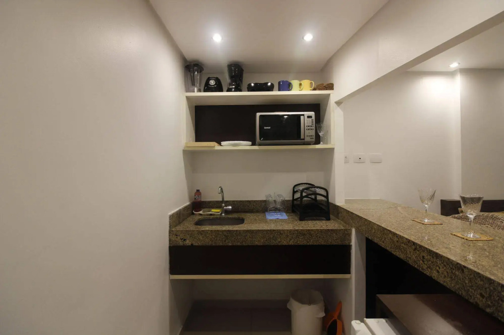 FLAT MARINAS PRAIA HOTEL