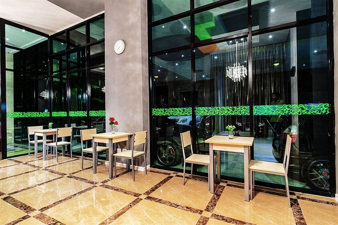 D Day Suite Ladprao
