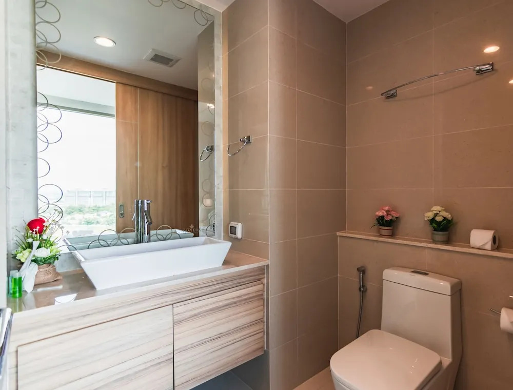 Riviera 1BR Sea View A804