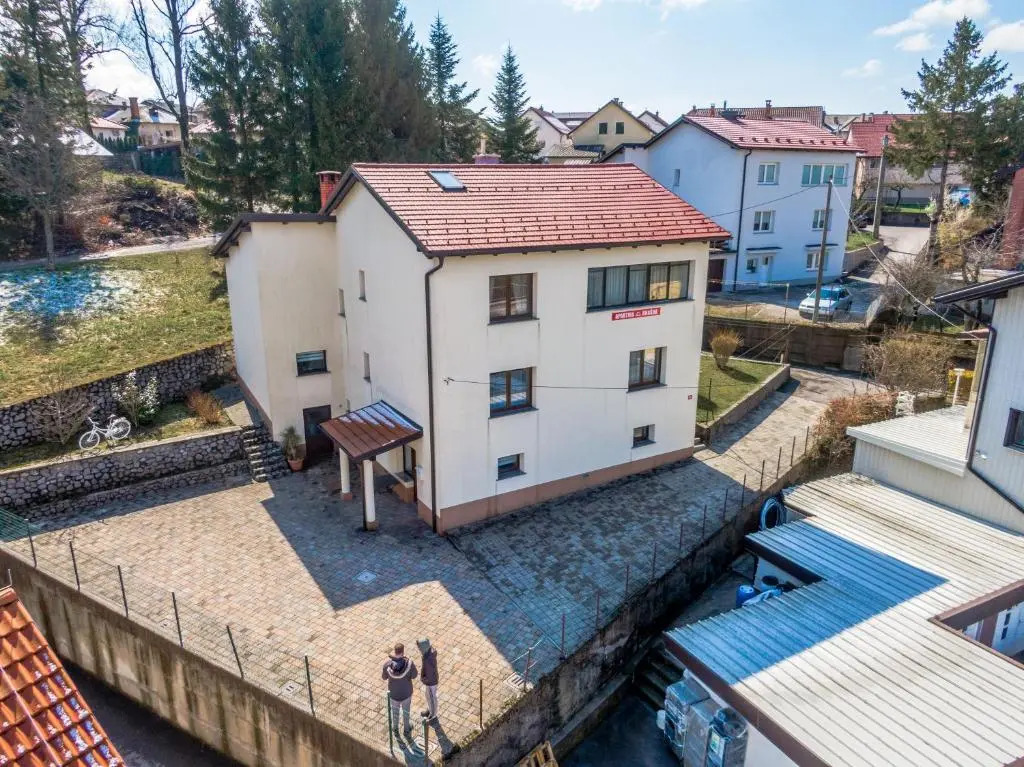 Bed & Breakfast Adelsberg Inn