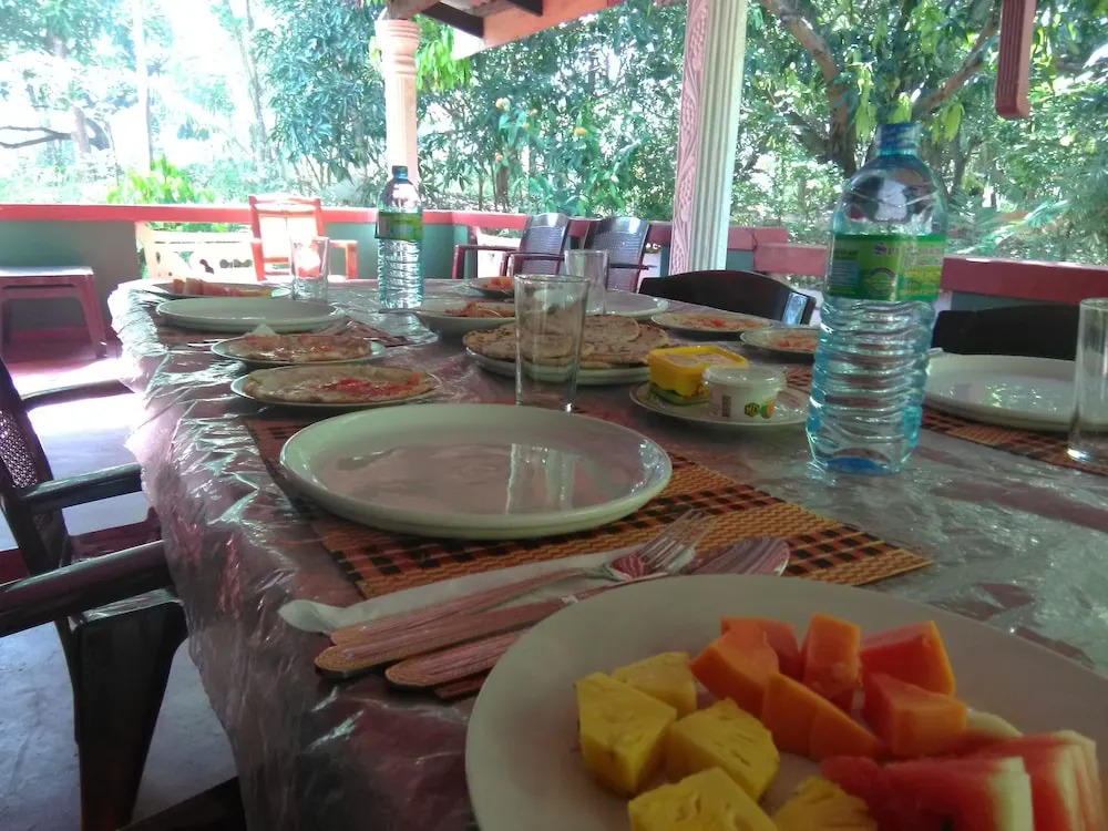 Mango Garden Eco Resort sigiriya