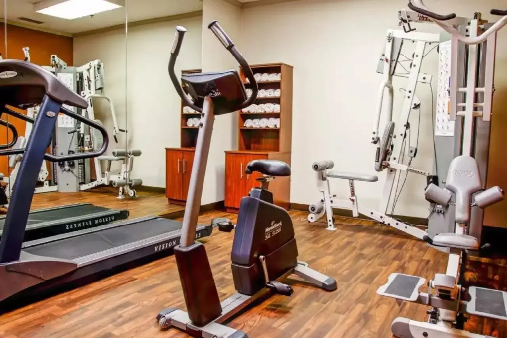 Comfort Suites Gadsden Attalla