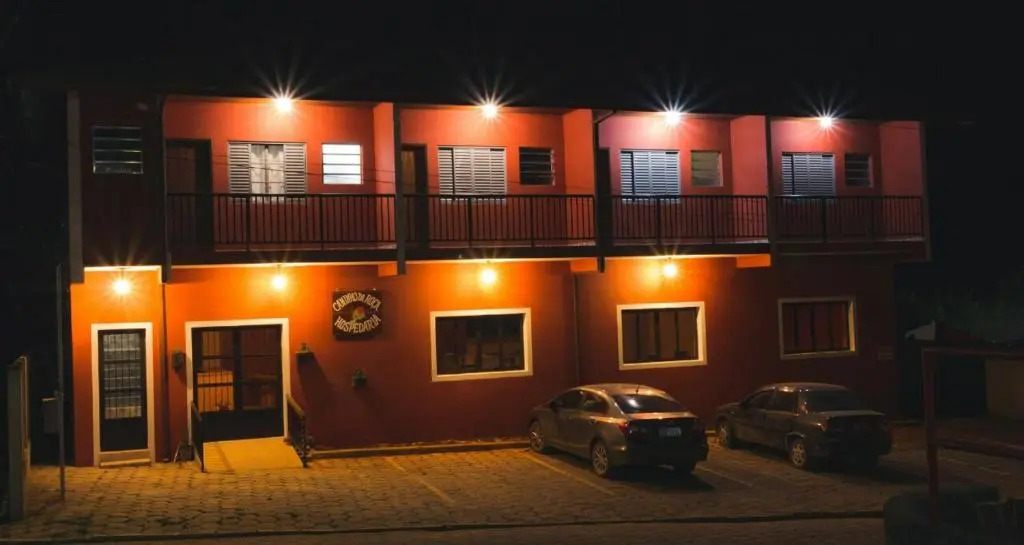 Hospedaria Caminho da Roça