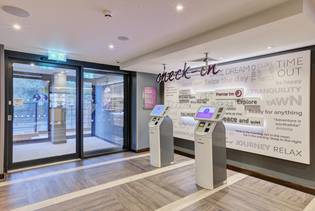 Premier Inn Royal Tunbridge Wells