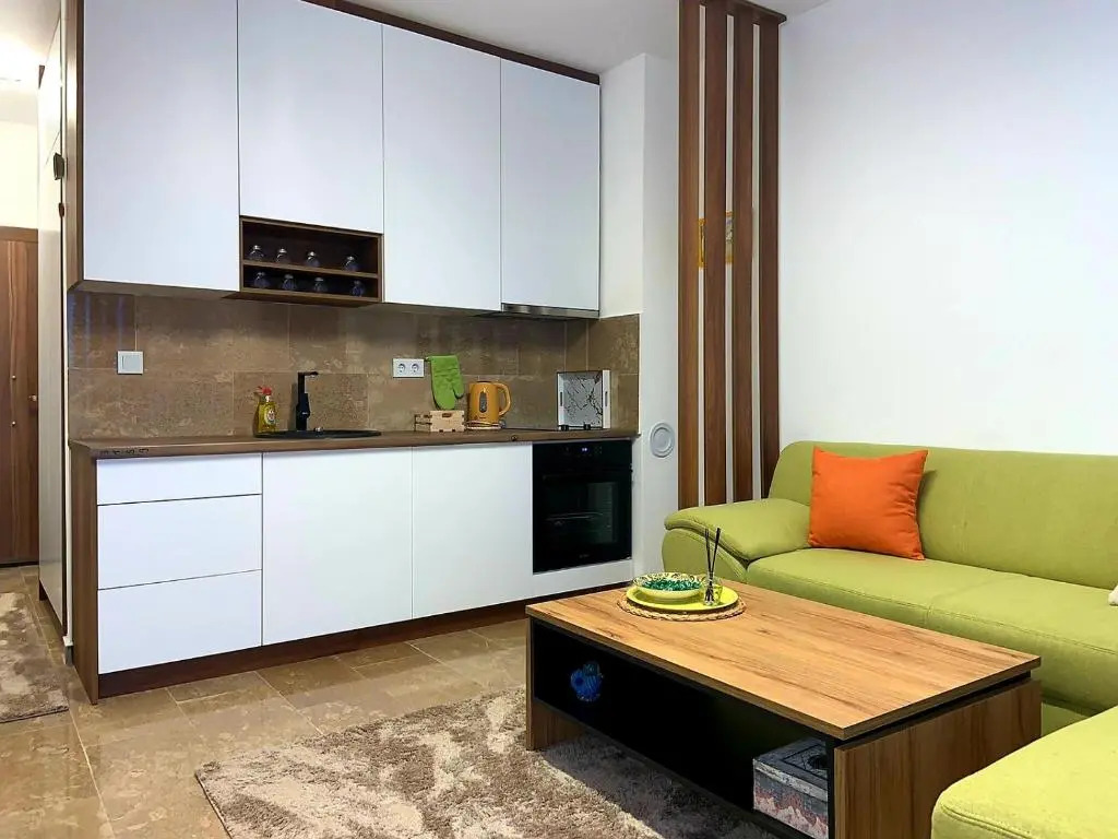 Apartment Aria
