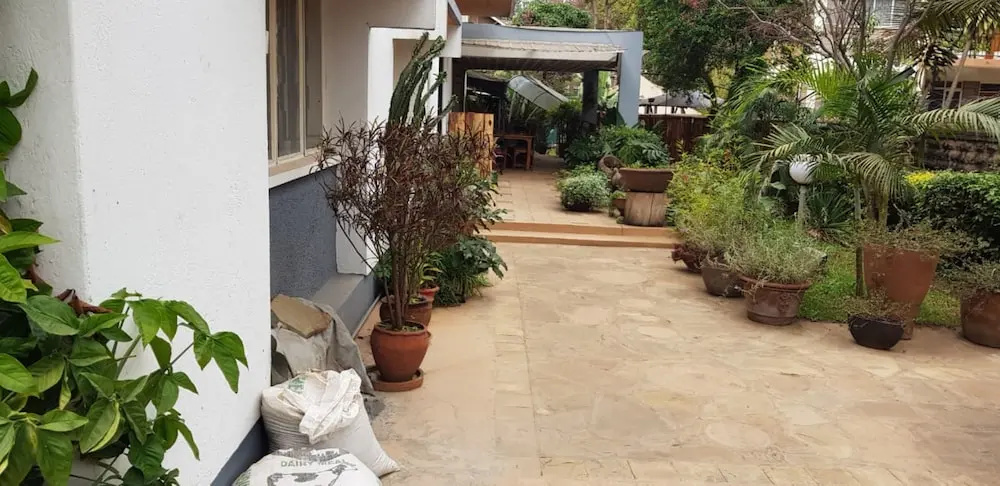 AIN Guest House