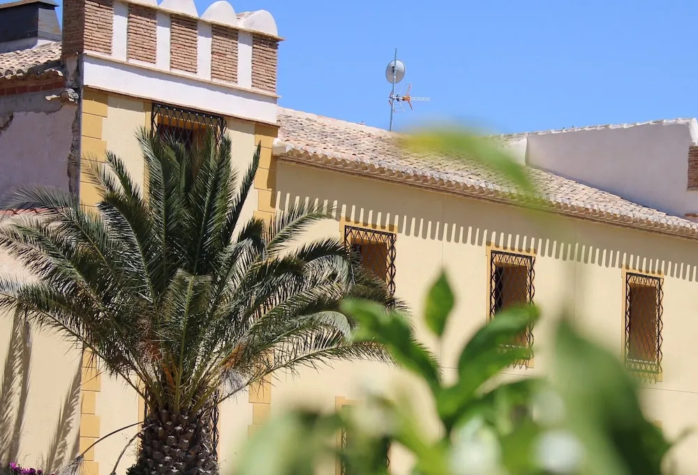 Hotel Mirador De Aledo