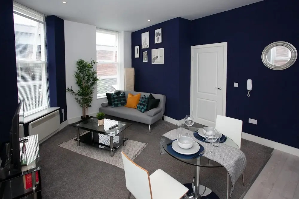 Cross St Boutique Apartment