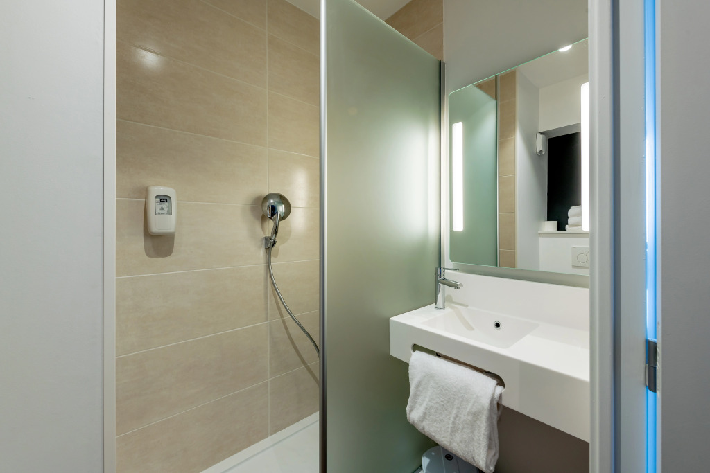 B&B HOTEL Bordeaux Centre Gare Saint-Jean