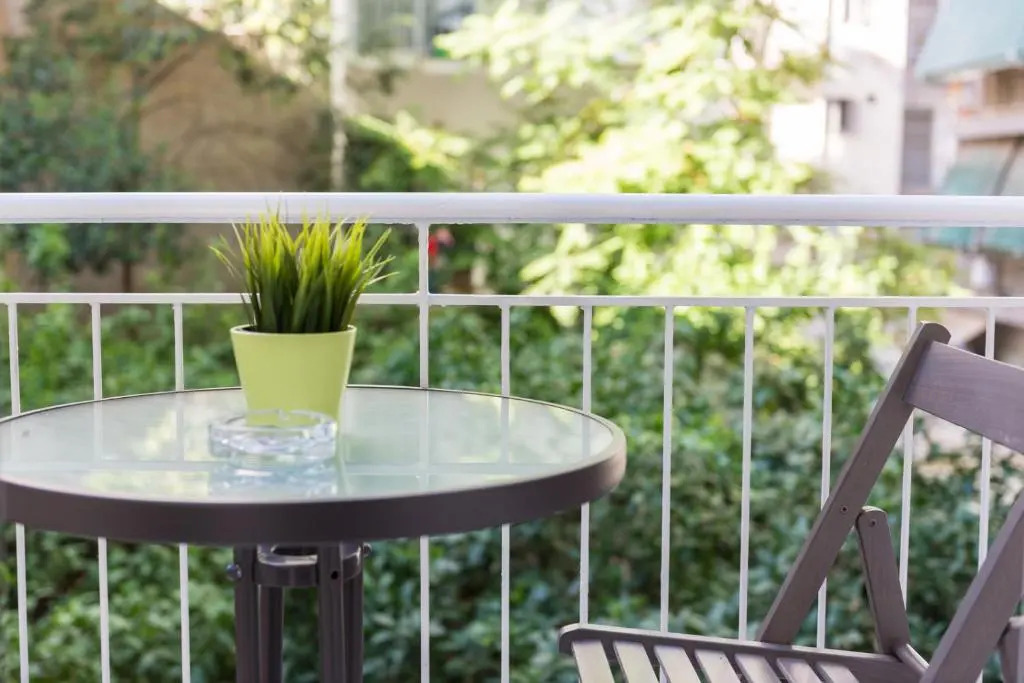 Suite 04 - Smart Cozy Suites - In the heart of Athens - 5 minutes from Metro