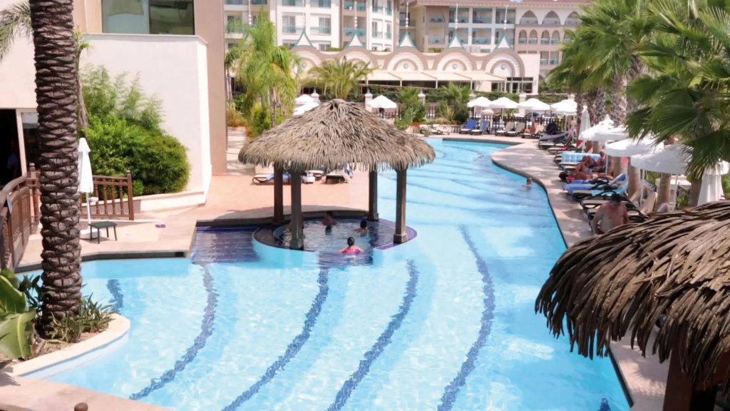 Side Crown Palace Ultra All Inclusive