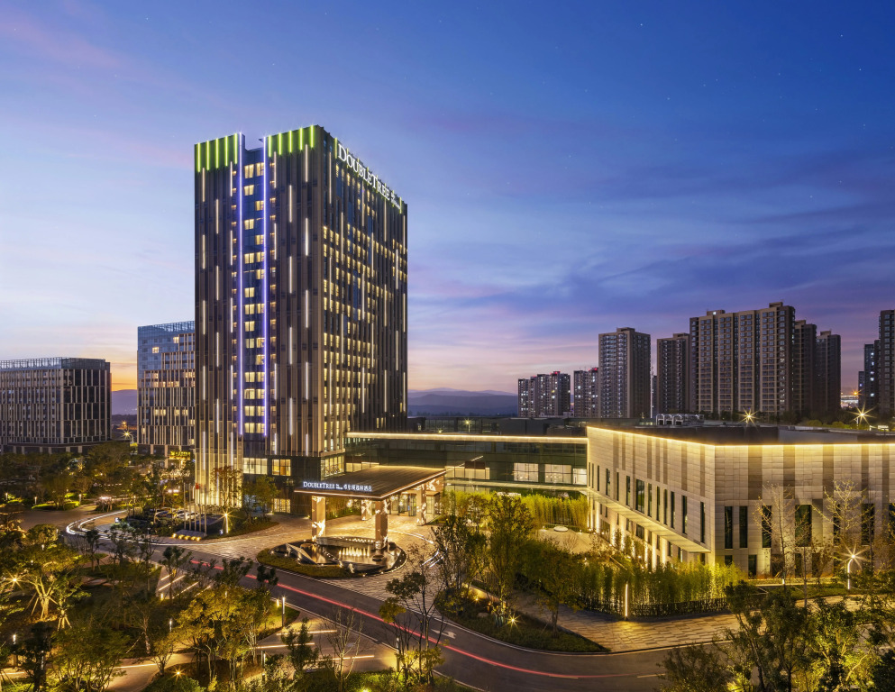 Doubletree By Hilton Kunming Airport