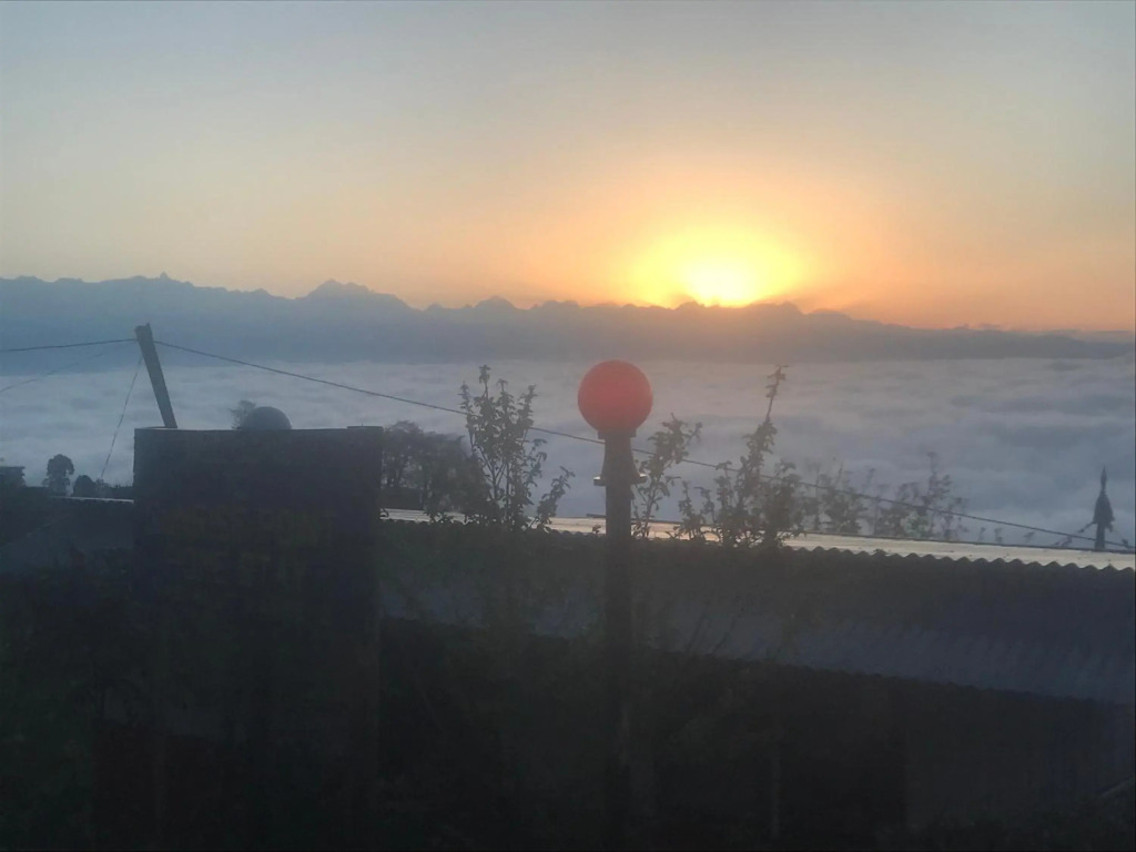 Sunrise Point Homestay