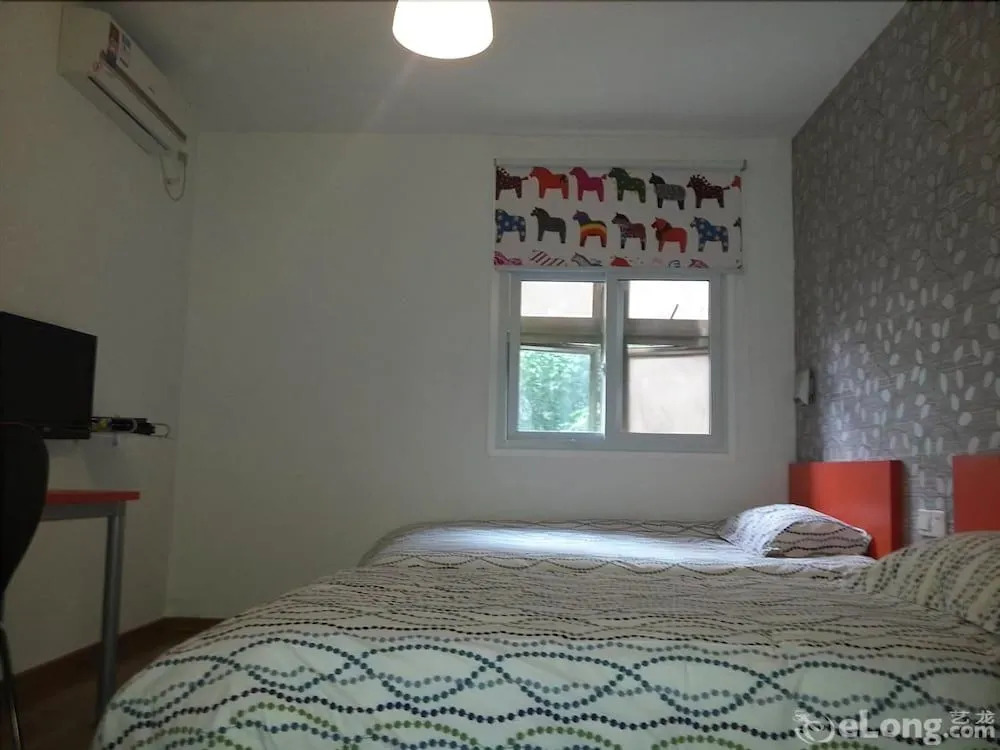 Pod Inn Guangzhou Li Wan Lu Cai Hong Qiao