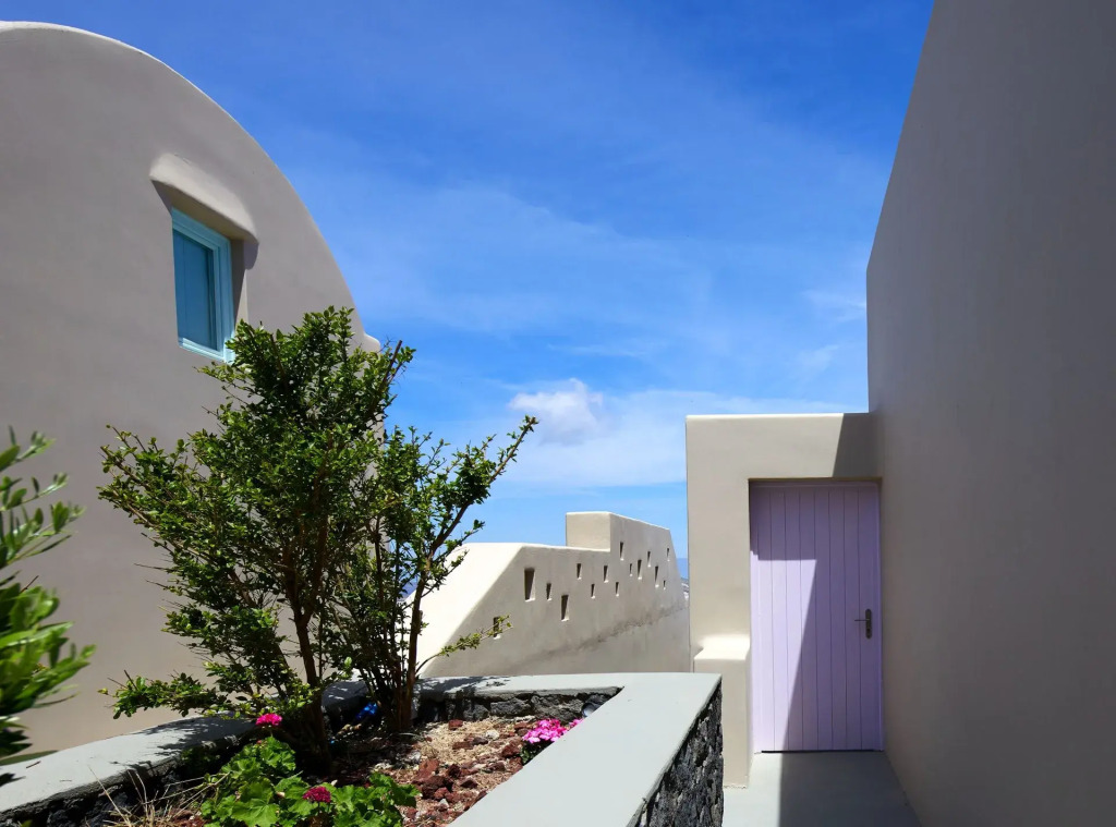 North Santorini - A Luxury Spa Hotel
