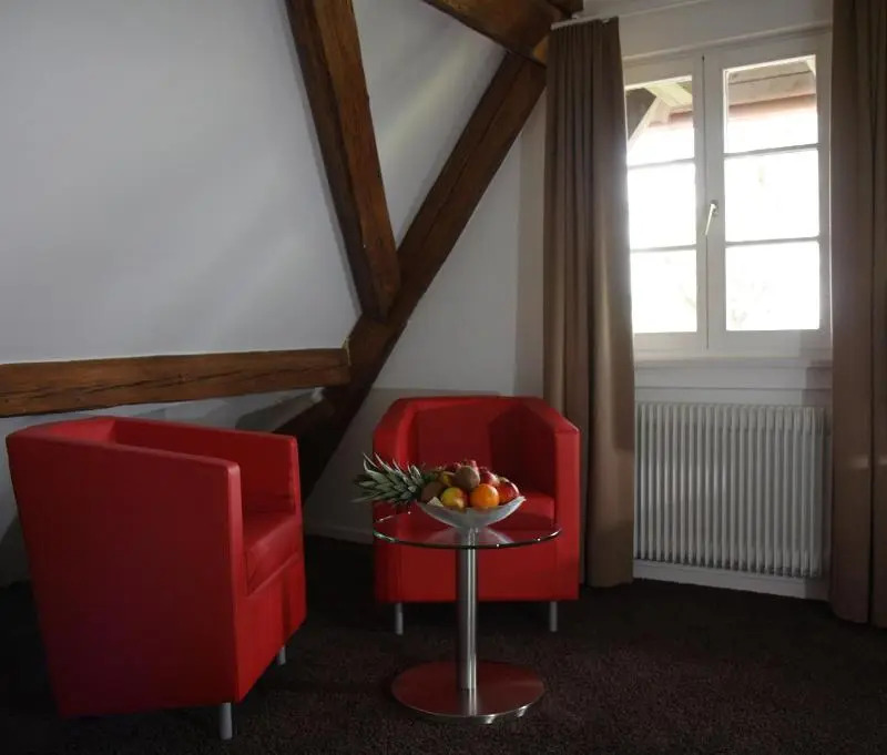 Hotel Hofgut Hohenkarpfen