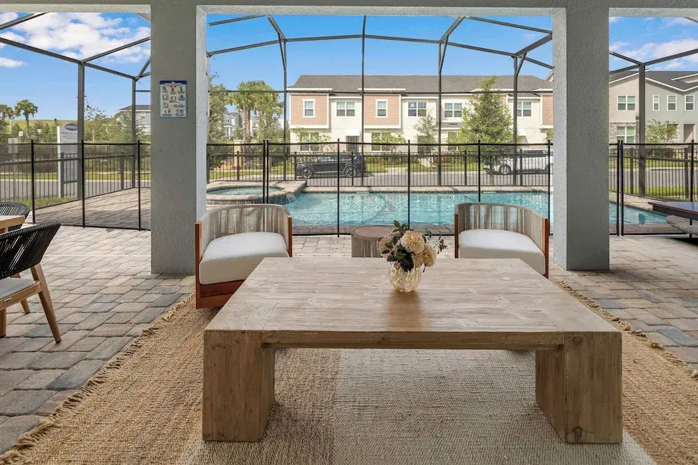 Luxury 9BR Solara Home, Themed Fun & Pool