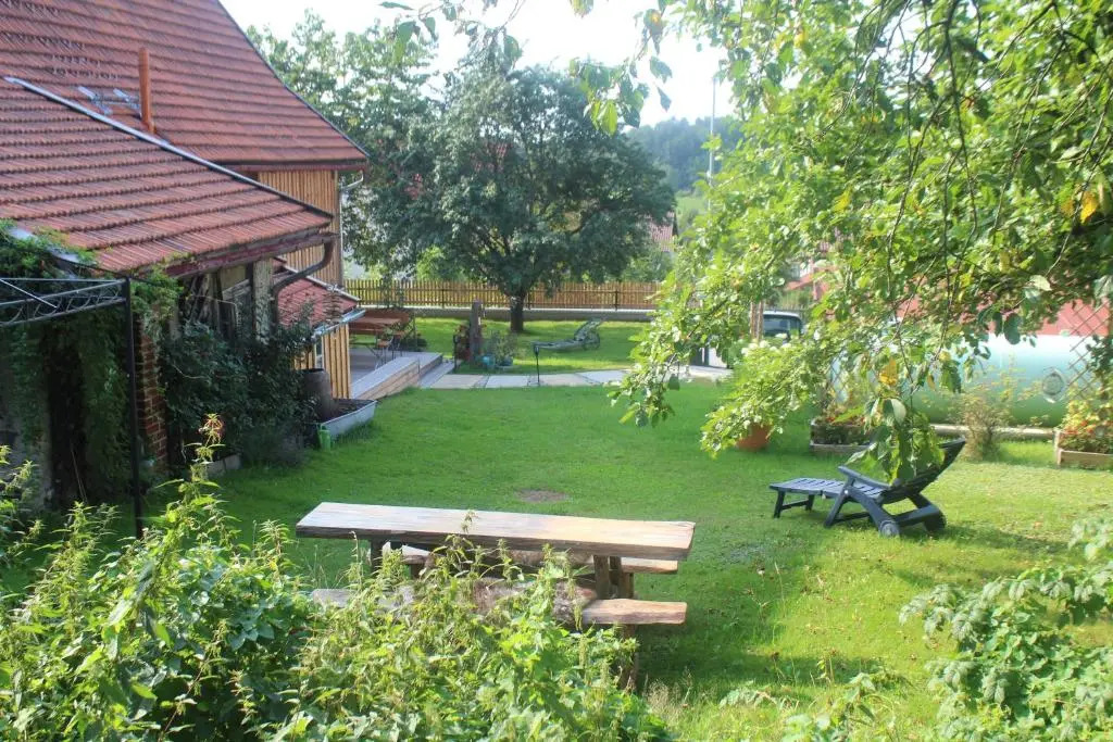 AnNo- Ihre Wohlfühloase mit Garten in Klingenbrunn