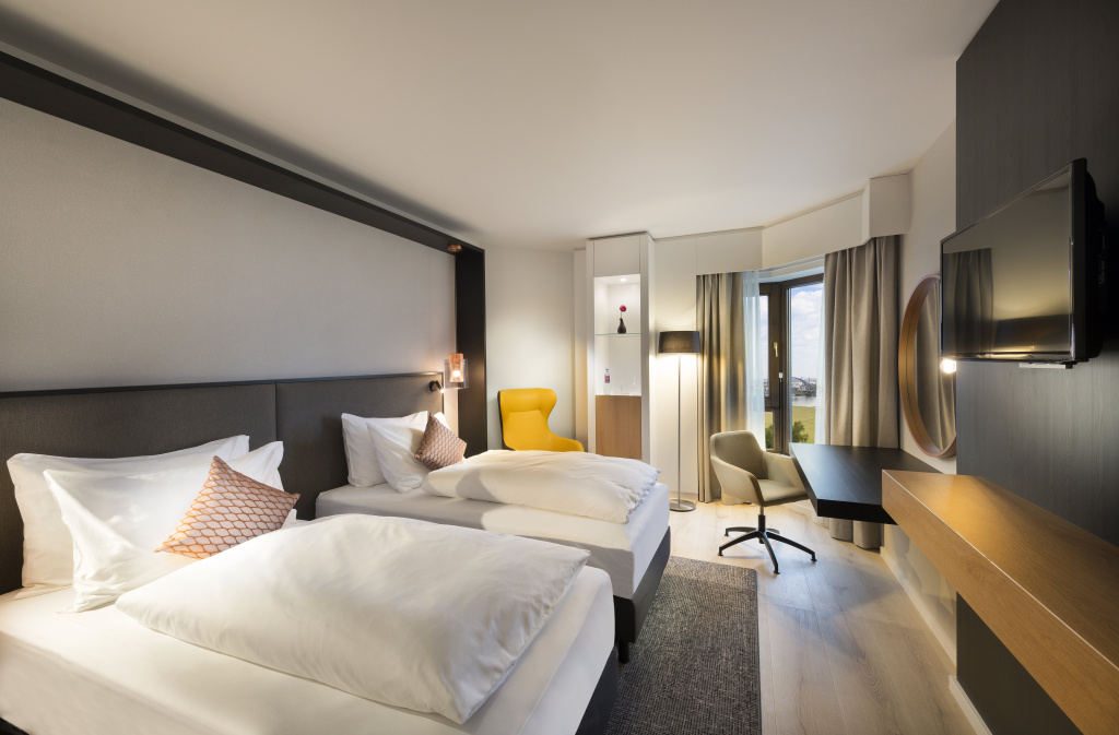Crowne Plaza Düsseldorf - Neuss by IHG