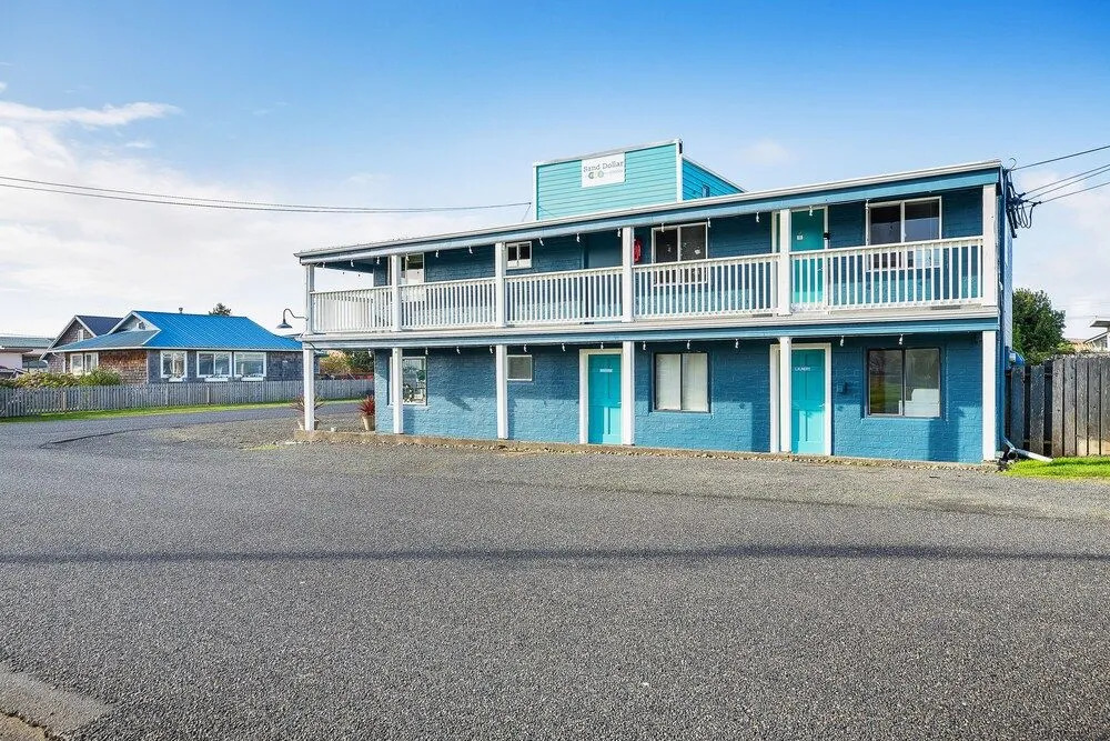 Sand Dollar Condos