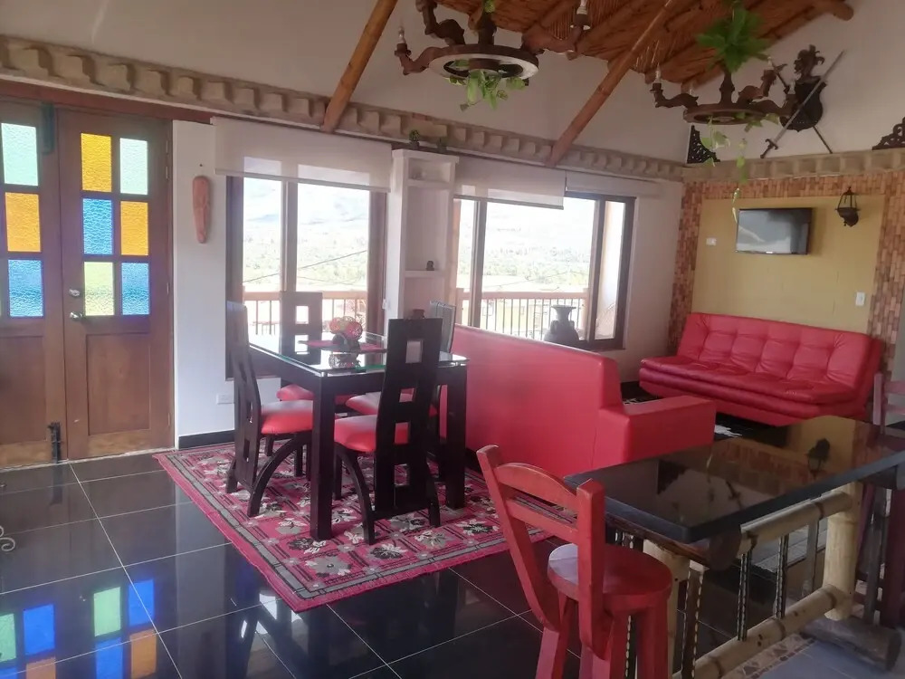 Hotel Parador Villa Bambú