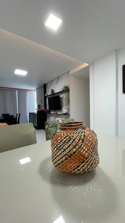 Flat 2 quartos no Dubourcq Residence