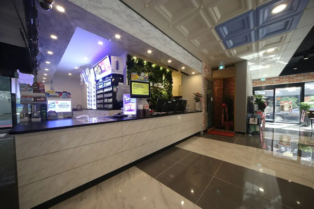 Masan Amor Hotel