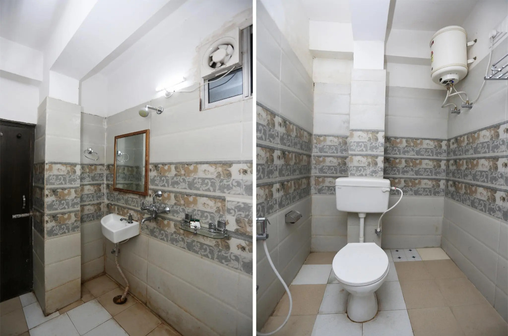 OYO 4101 Hotel D P International