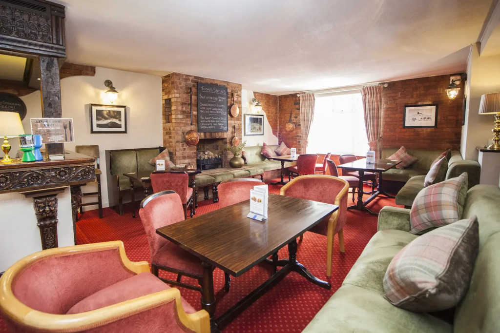 The Walnut Tree Hotel