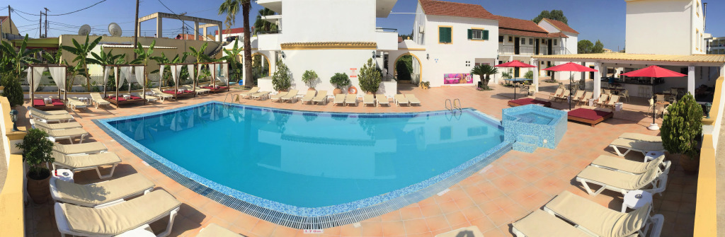 Oasis Beach Club