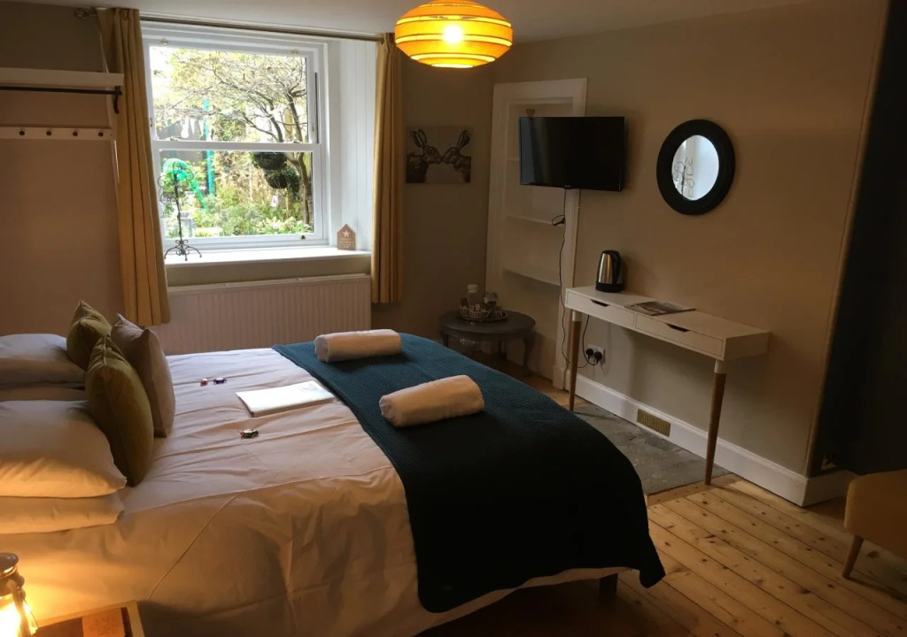 Albyn Townhouse
