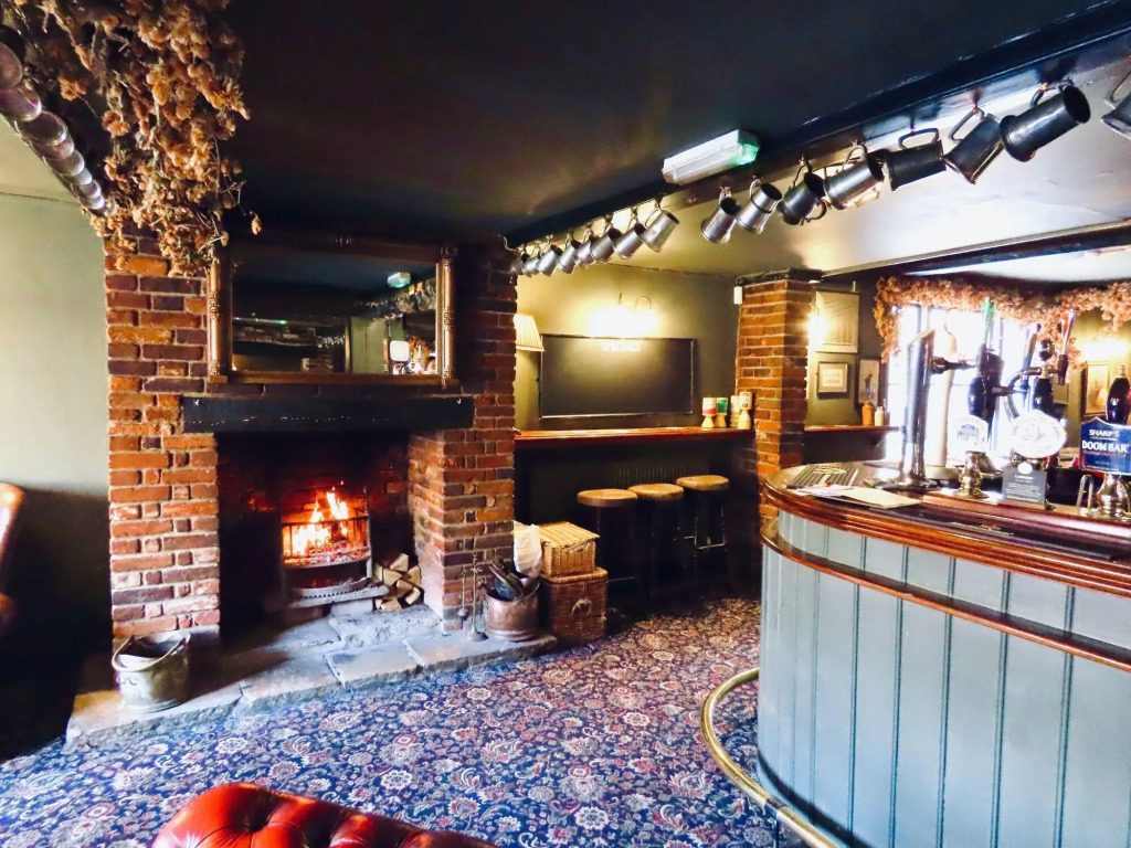 The Wheatsheaf Hotel