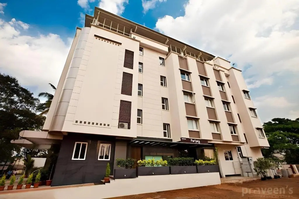 Mallige Residency