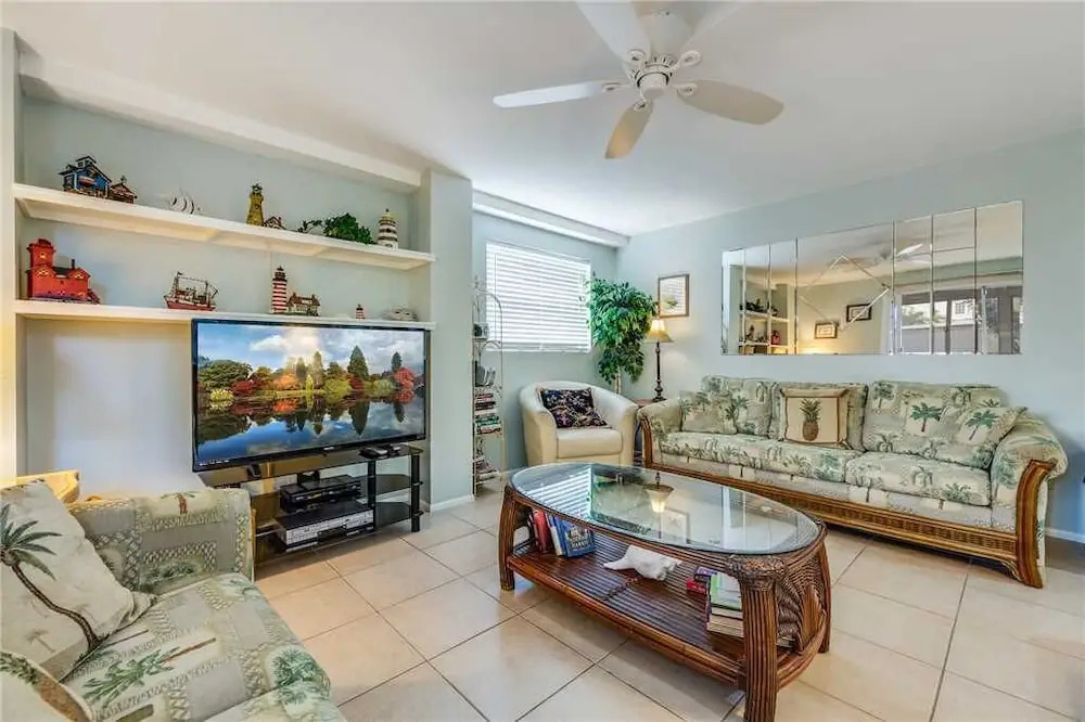 Seahorse 3, 3 Bedrooms, Sleeps 8, Pet Friendly, Heated Pool
