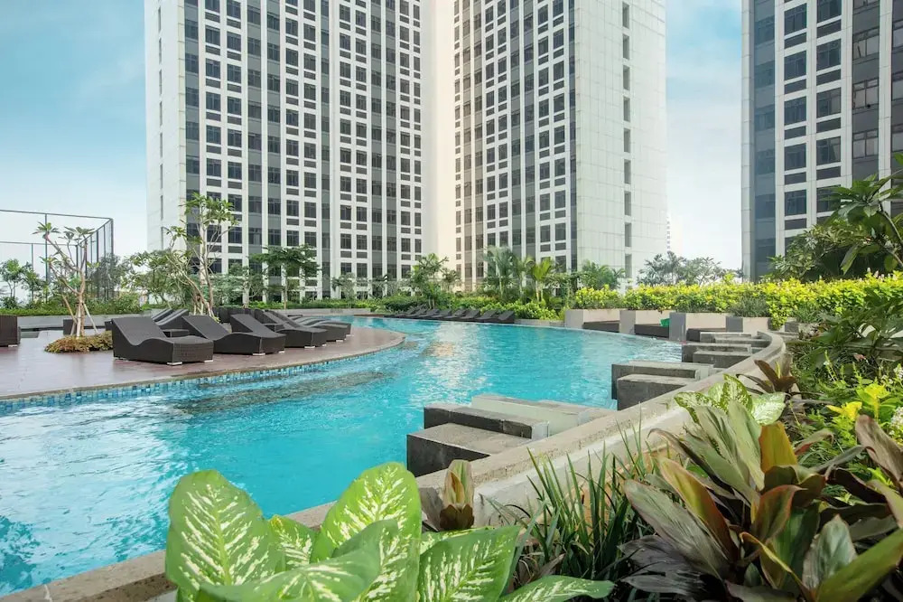 Louis Kienne Hotel Cikarang