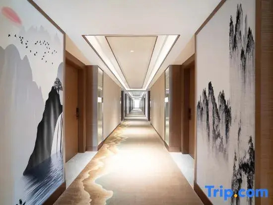 Jingchuan Mingdu Hotel