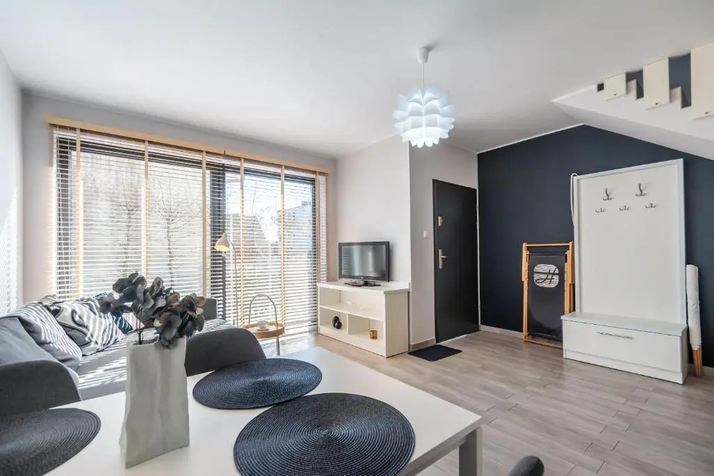 Apartamenty Hallerowo